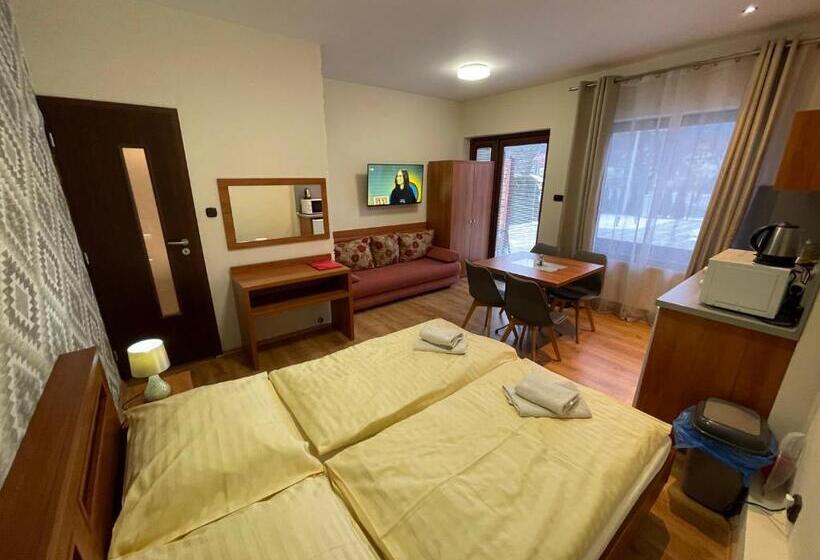 스탠다드 스튜디오, Penzión Tulip