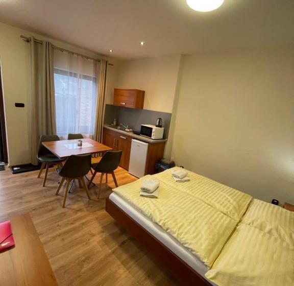 스탠다드 스튜디오, Penzión Tulip