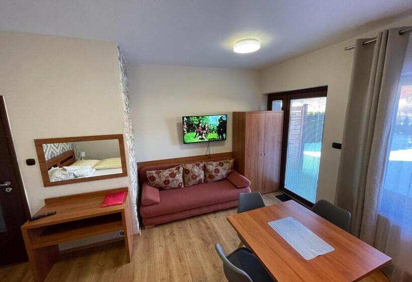 스탠다드 스튜디오, Penzión Tulip