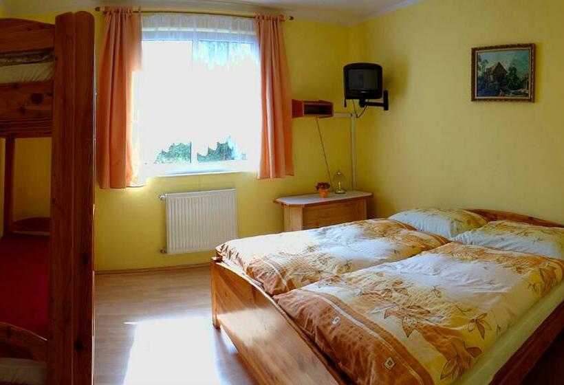 غرفة قياسية, Penzion Kozabar