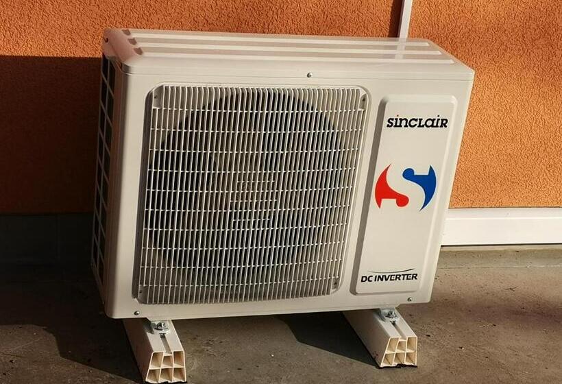 Люкс с Террасой, Penzion Pod Zámkem