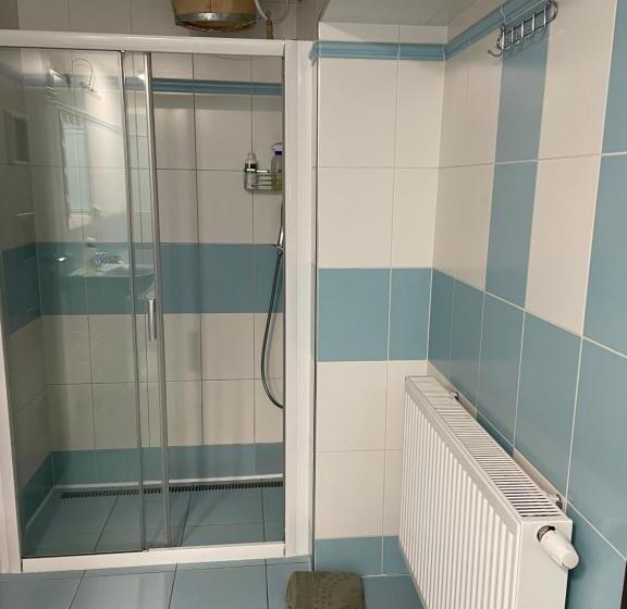 Апартаменты 1 Спальня Нижний Этаж, Penzion Pod Zámkem