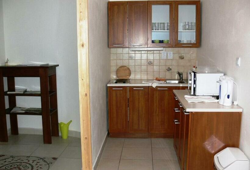 스탠다드 룸 가든 전망, Penzion Továrníkova Vila