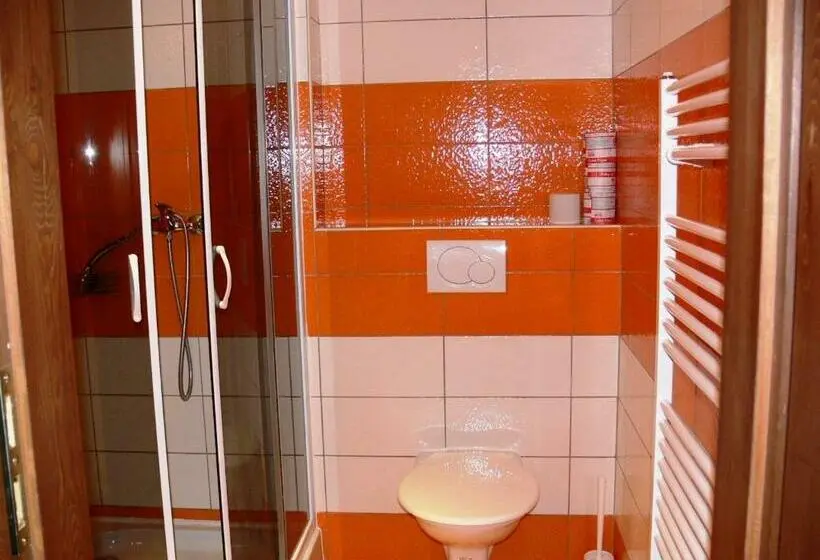スタンダードルーム, Penzion Továrníkova Vila