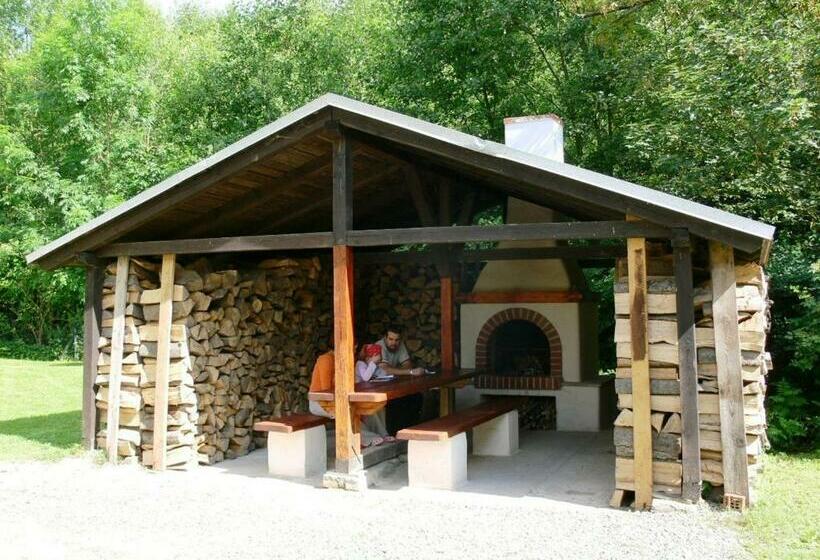 패밀리 룸, Penzion Továrníkova Vila