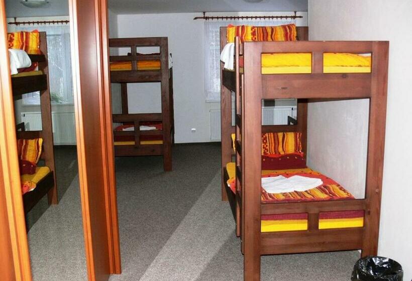 패밀리 룸, Penzion Továrníkova Vila