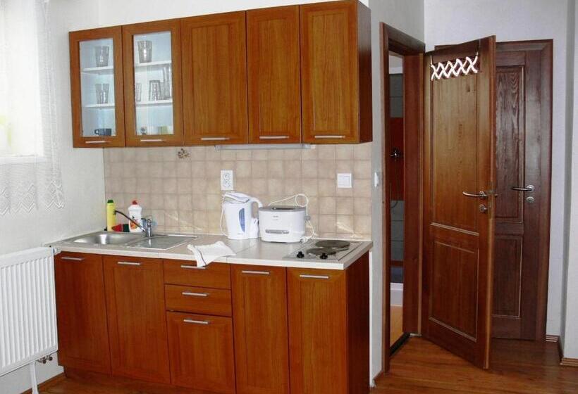 3침실 스위트, Penzion Továrníkova Vila