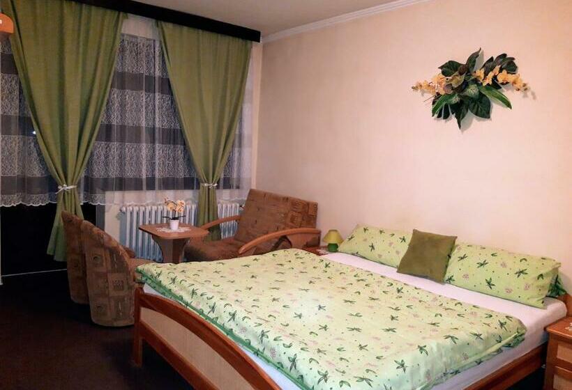 バルコニー付きスタンダードルーム, Penzion U šimona