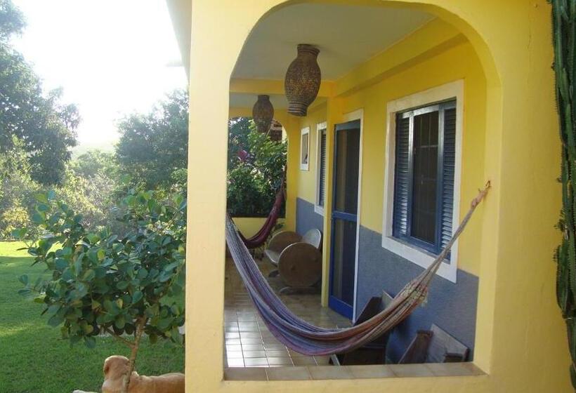 منزل 3 غرف نوم, Pousada Camping Porto Grande