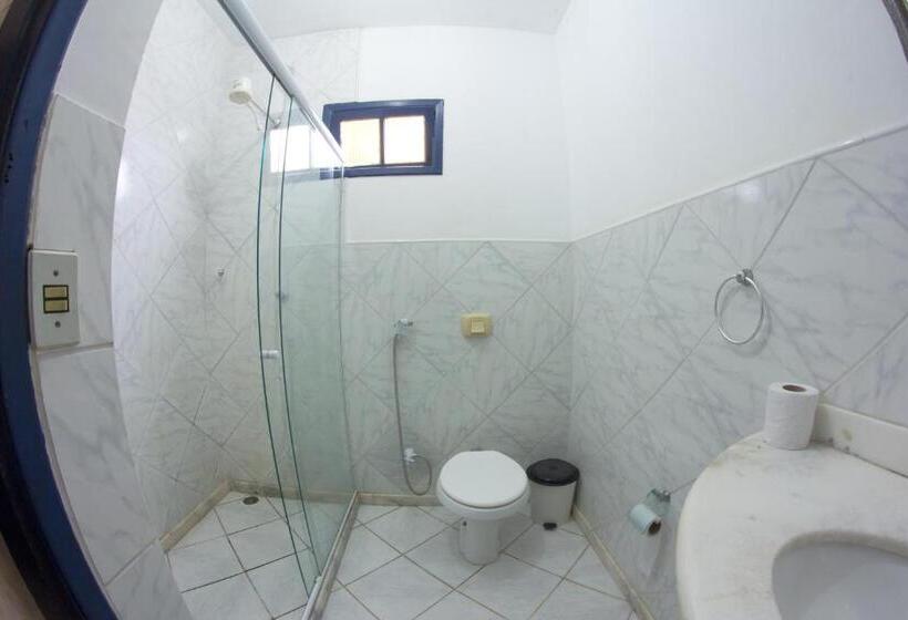 Дом 3 Спальни, Pousada Camping Porto Grande