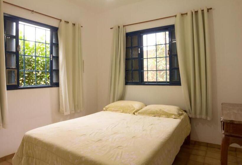 منزل 3 غرف نوم, Pousada Camping Porto Grande