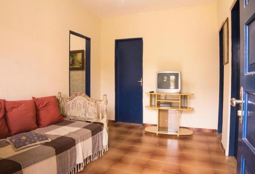 منزل 3 غرف نوم, Pousada Camping Porto Grande