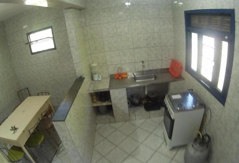 Дом 3 Спальни, Pousada Camping Porto Grande