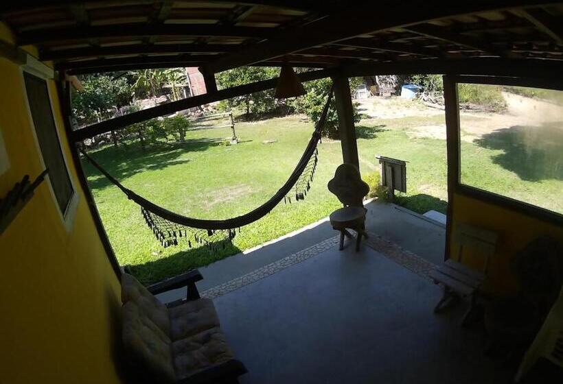 شاليه سوبيريور غرفة نوم واحدة, Pousada Camping Porto Grande