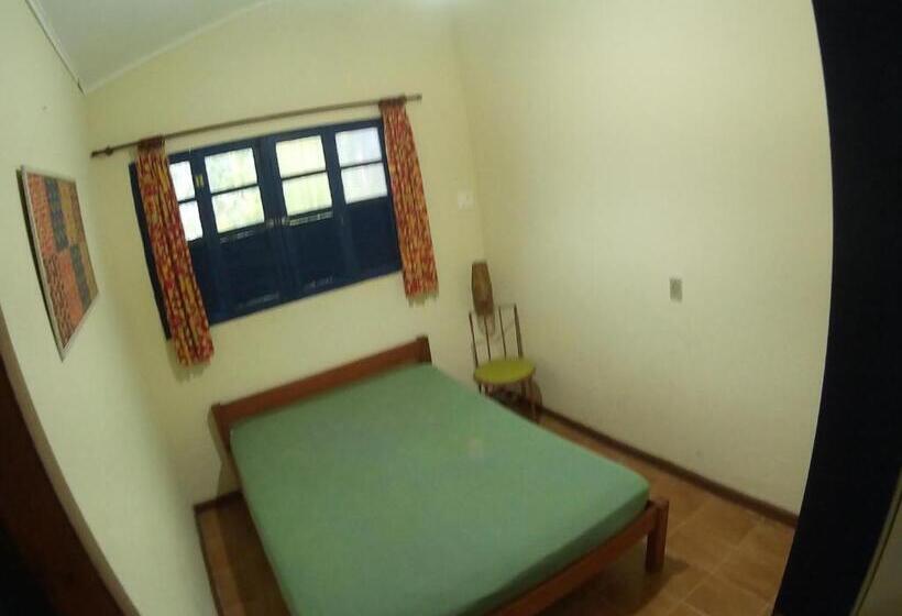 شاليه سوبيريور غرفة نوم واحدة, Pousada Camping Porto Grande