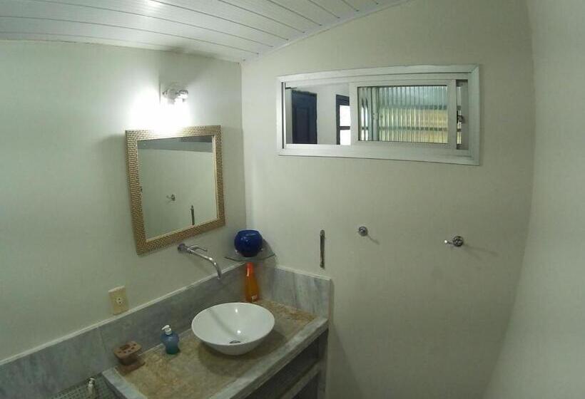 شاليه سوبيريور غرفة نوم واحدة, Pousada Camping Porto Grande