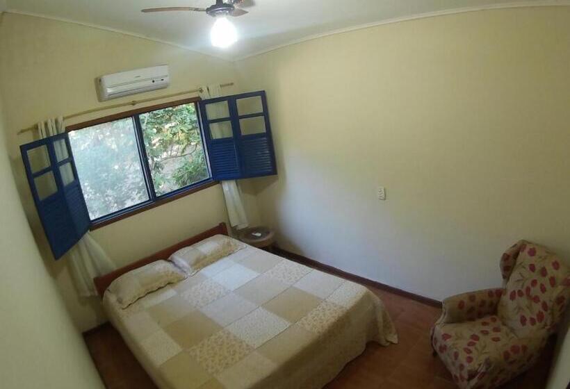 شاليه سوبيريور غرفة نوم واحدة, Pousada Camping Porto Grande