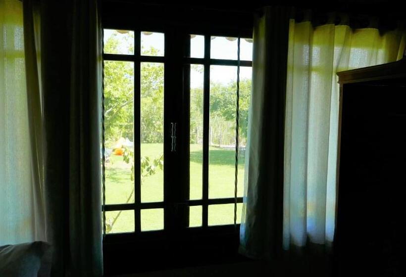 جناح مطل على البحيرة, Pousada Camping Porto Grande