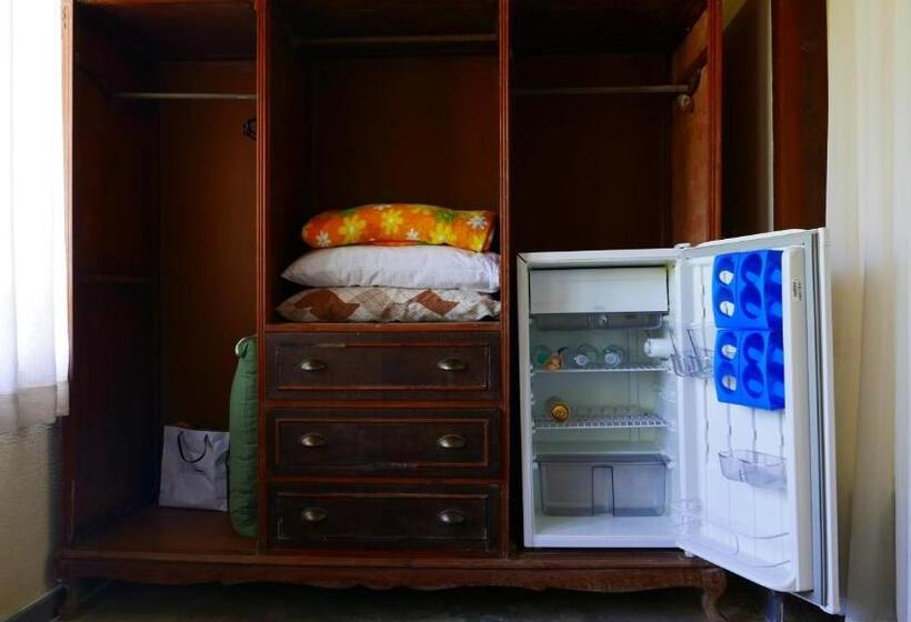 جناح مطل على البحيرة, Pousada Camping Porto Grande