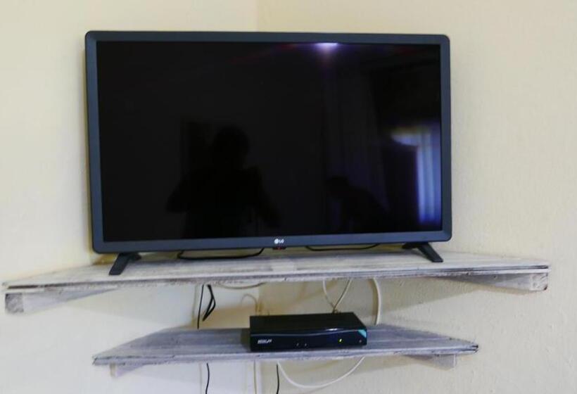 جناح مطل على البحيرة, Pousada Camping Porto Grande