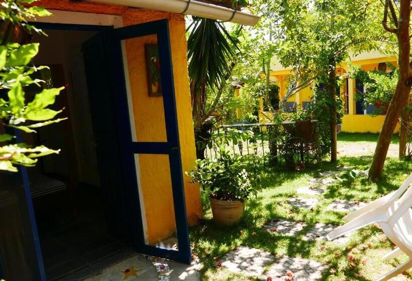 جناح مطلّ علي الحديقة, Pousada Camping Porto Grande