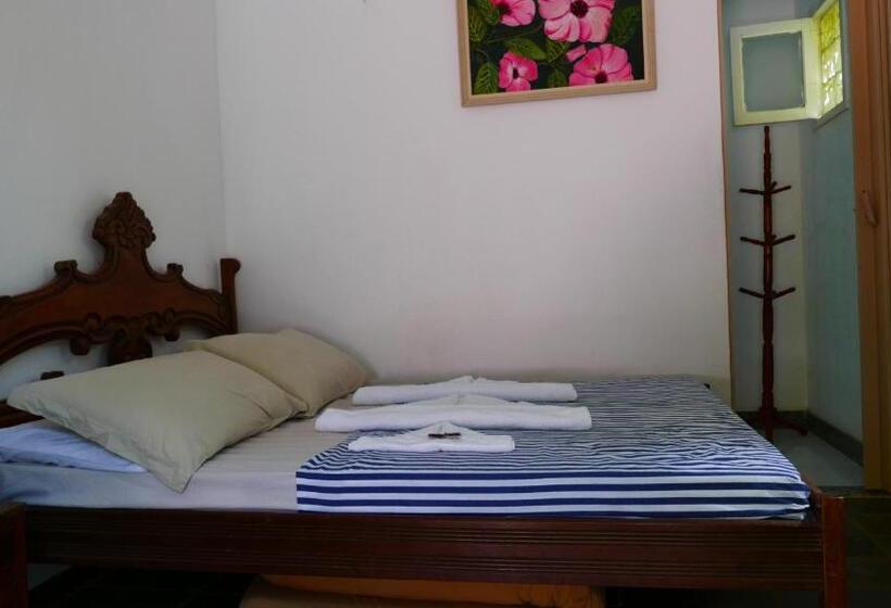 جناح مطلّ علي الحديقة, Pousada Camping Porto Grande