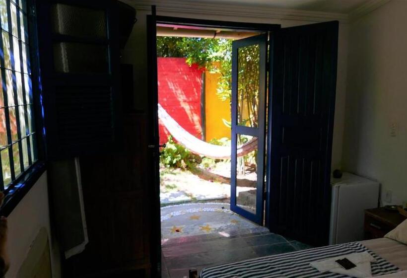 Люкс Вид на Сад, Pousada Camping Porto Grande