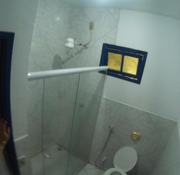 منزل 3 غرف نوم, Pousada Camping Porto Grande