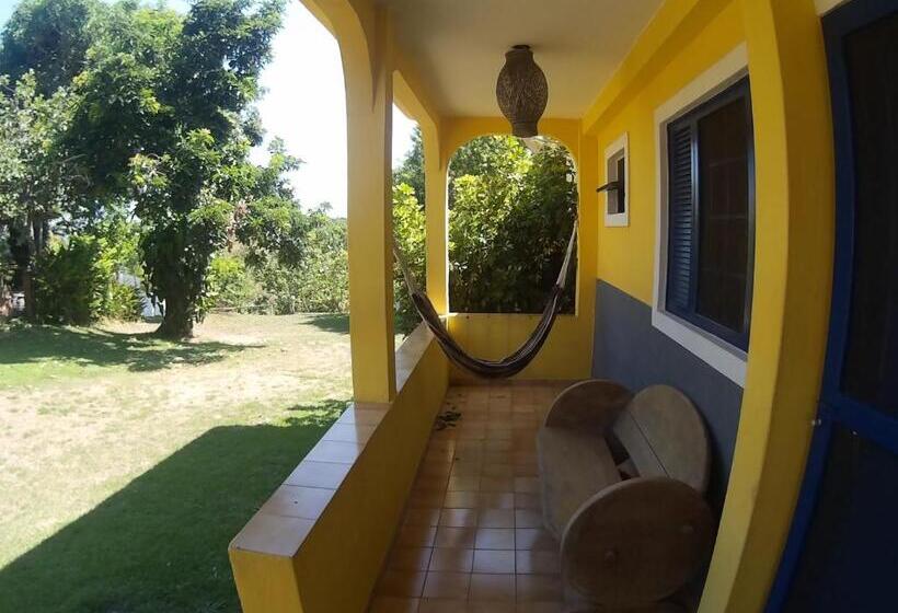 منزل 3 غرف نوم, Pousada Camping Porto Grande