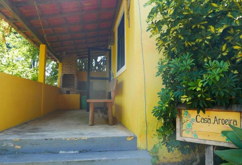 Дом 3 Спальни, Pousada Camping Porto Grande