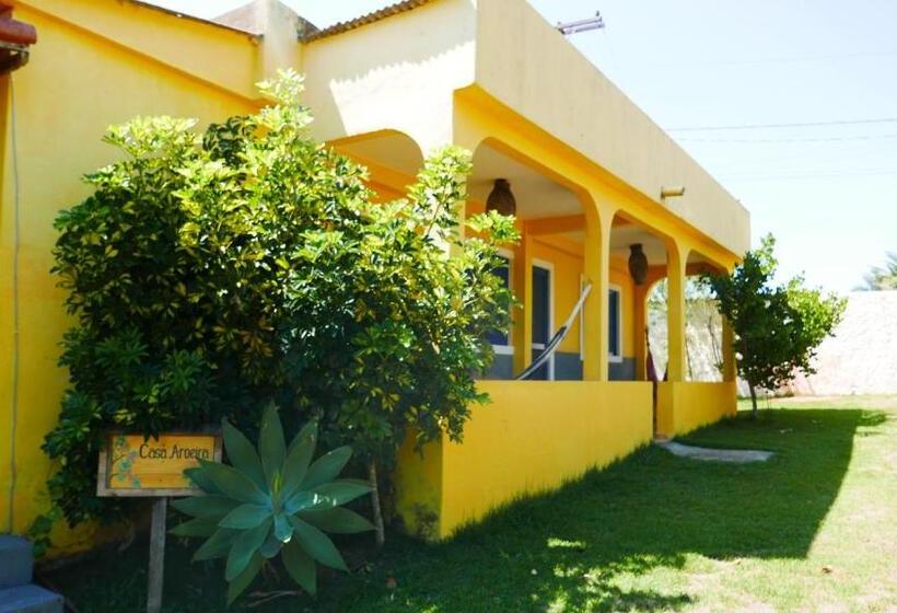 منزل 3 غرف نوم, Pousada Camping Porto Grande