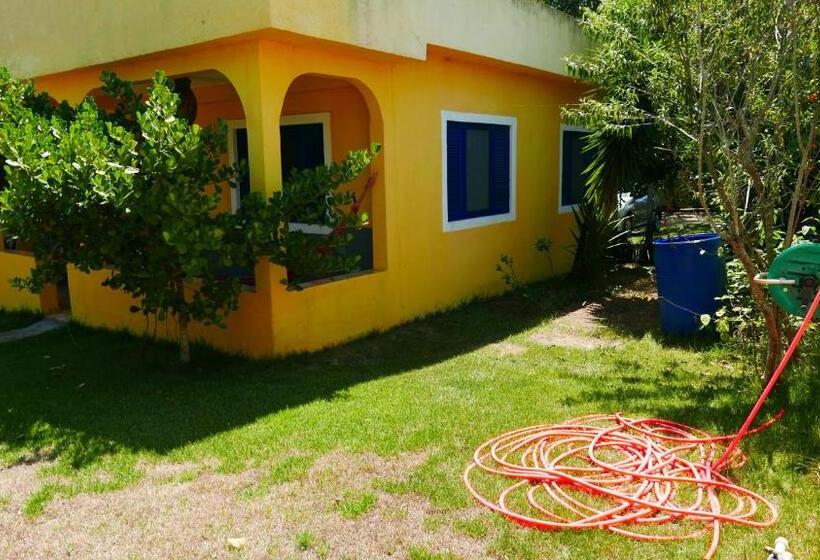 Дом 3 Спальни, Pousada Camping Porto Grande