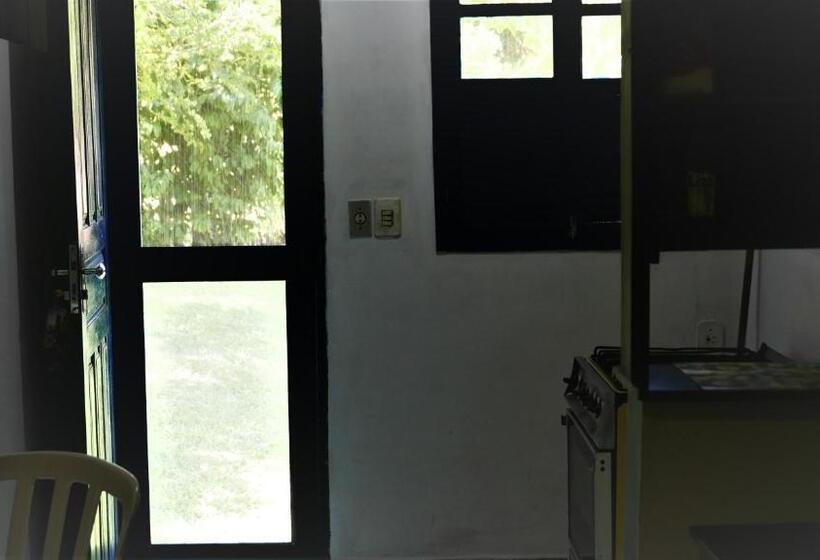 شاليه سوبيريور غرفة نوم واحدة, Pousada Camping Porto Grande