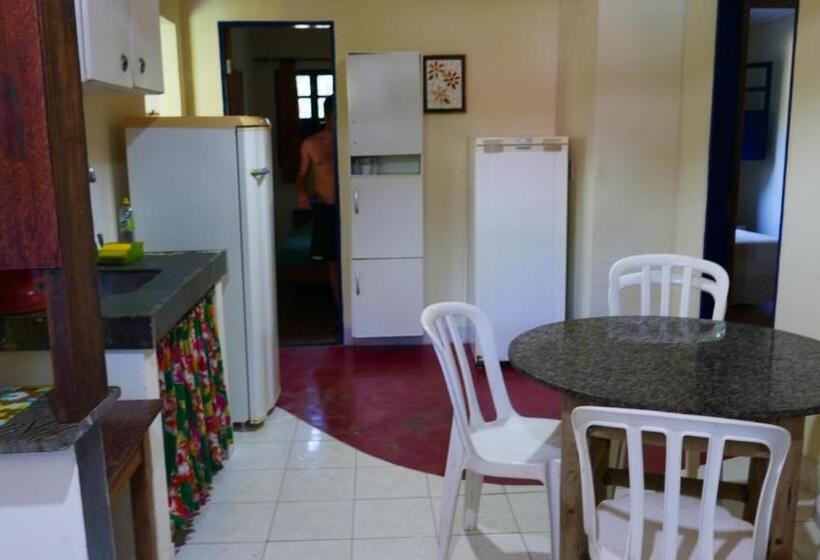 Шале Superior 1 Спальня, Pousada Camping Porto Grande