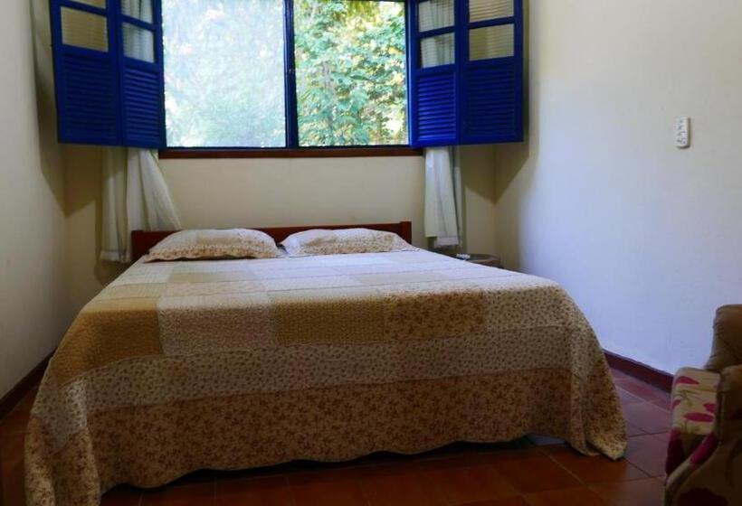 شاليه سوبيريور غرفة نوم واحدة, Pousada Camping Porto Grande