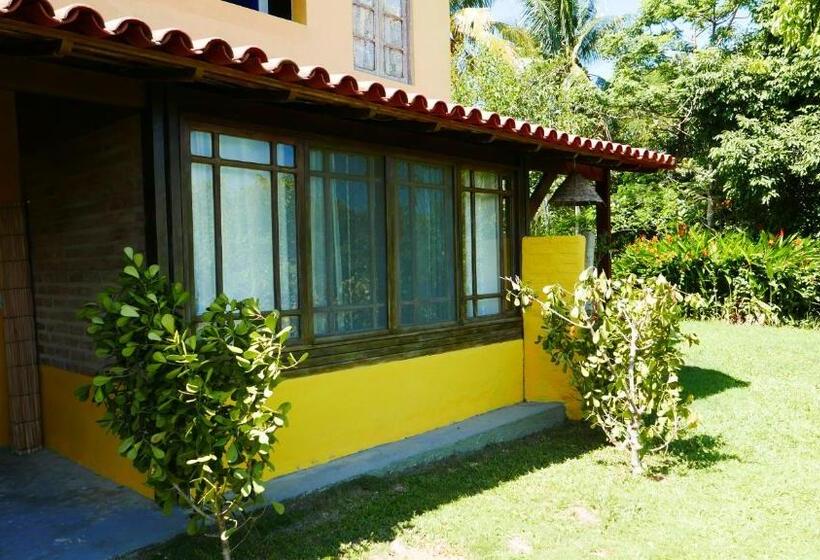 جناح مطل على البحيرة, Pousada Camping Porto Grande