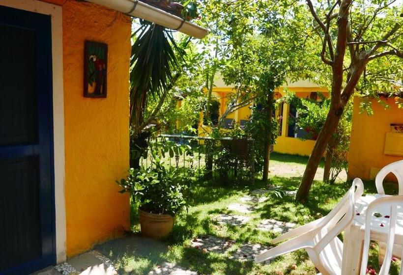 جناح مطلّ علي الحديقة, Pousada Camping Porto Grande