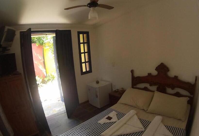 جناح مطلّ علي الحديقة, Pousada Camping Porto Grande