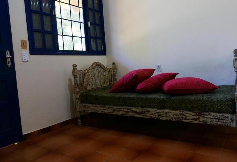 منزل 3 غرف نوم, Pousada Camping Porto Grande