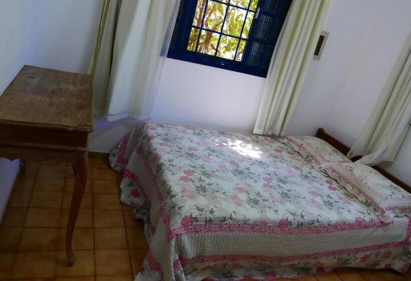 منزل 3 غرف نوم, Pousada Camping Porto Grande