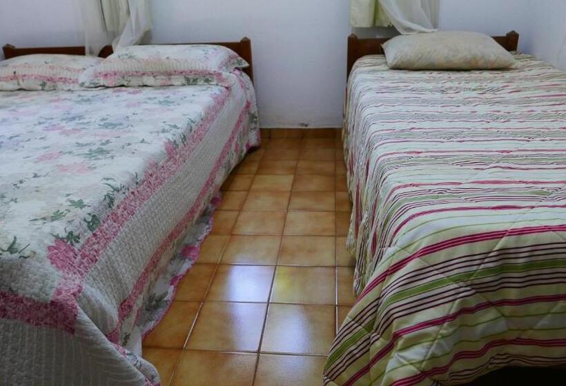 Дом 3 Спальни, Pousada Camping Porto Grande