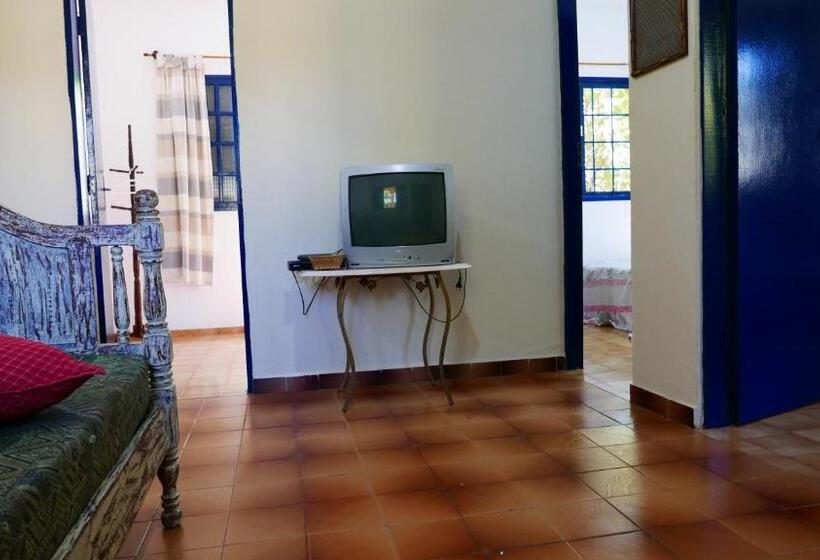 منزل 3 غرف نوم, Pousada Camping Porto Grande