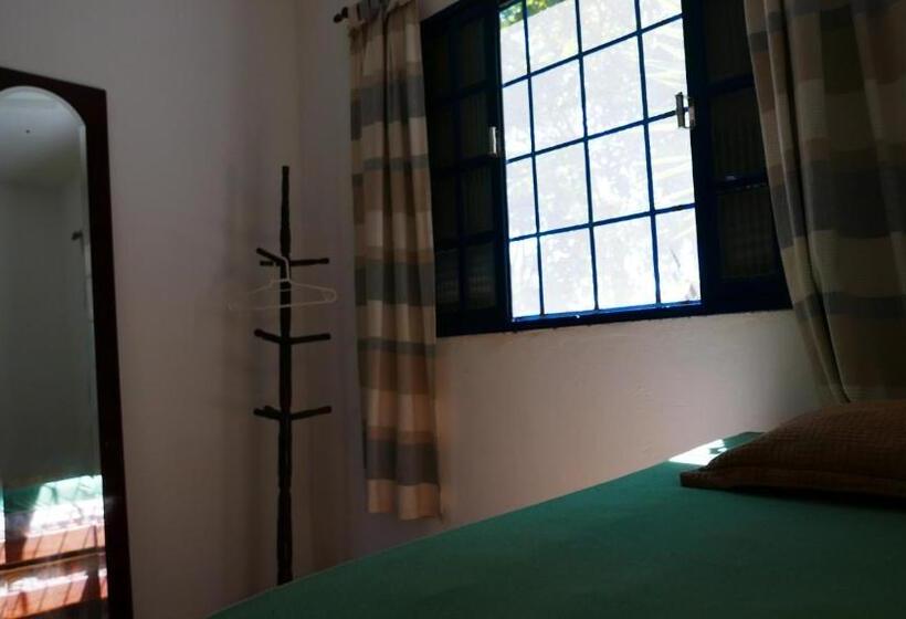 منزل 3 غرف نوم, Pousada Camping Porto Grande