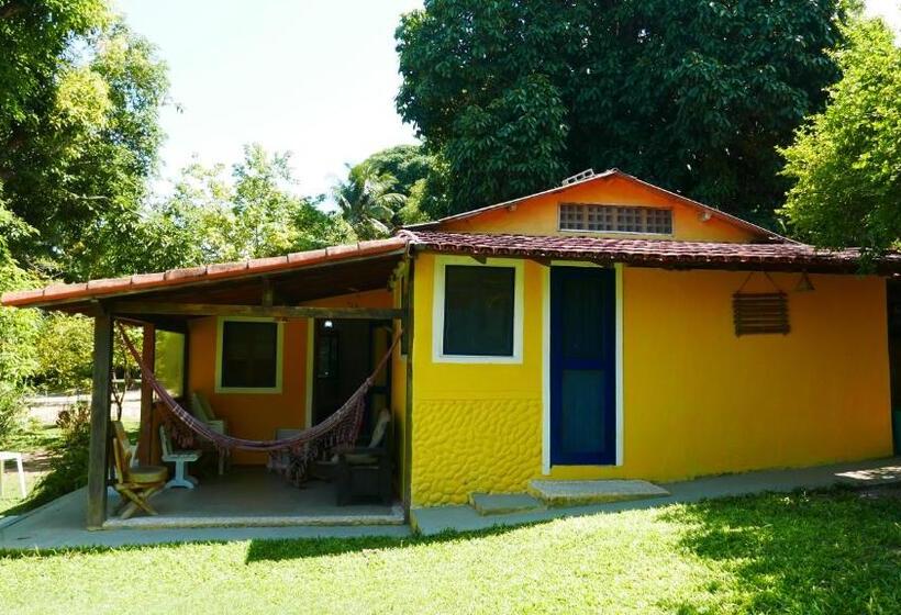 Шале Superior 1 Спальня, Pousada Camping Porto Grande