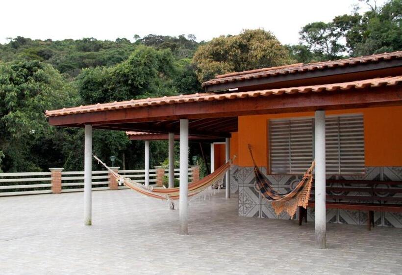 スイート, Pousada Sol Da Montanha