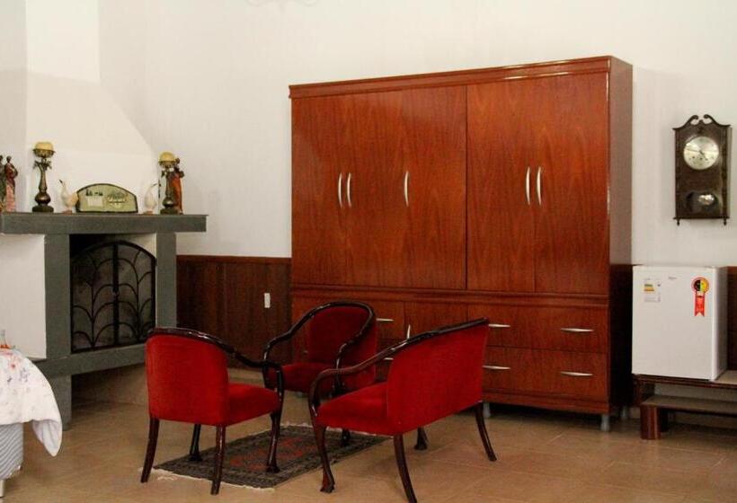 スイート, Pousada Sol Da Montanha