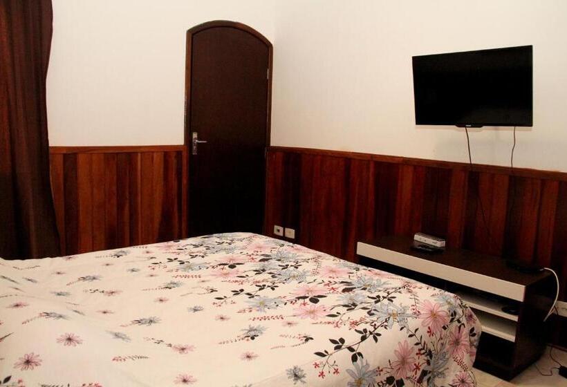 ファミリールーム, Pousada Sol Da Montanha