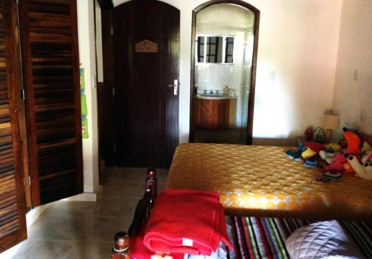 スタンダードルーム, Pousada Sol Da Montanha