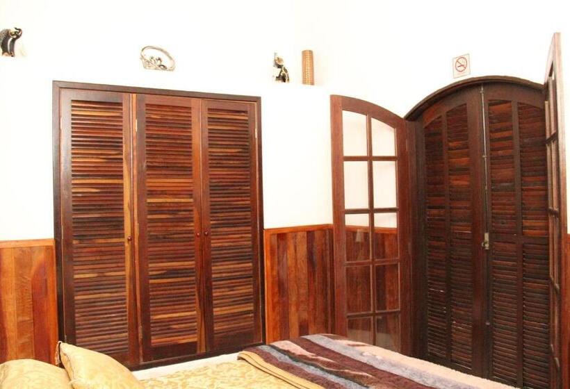 スタンダードルーム, Pousada Sol Da Montanha