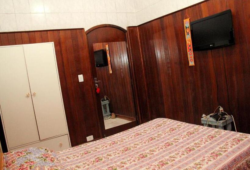 スタンダードルーム, Pousada Sol Da Montanha